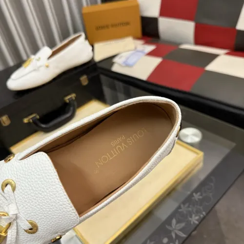Replica Louis Vuitton LV Oxfords Shoes For Women #1456084 $102.00 USD for Wholesale