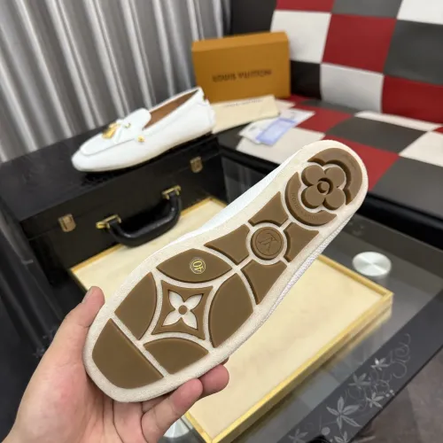 Replica Louis Vuitton LV Oxfords Shoes For Women #1456084 $102.00 USD for Wholesale