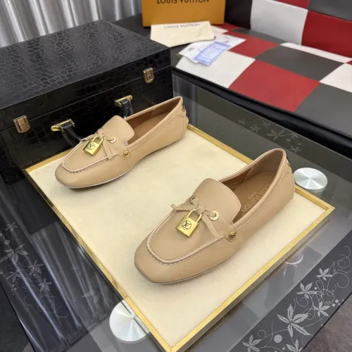 Replica Louis Vuitton LV Oxfords Shoes For Women #1456085 $102.00 USD for Wholesale