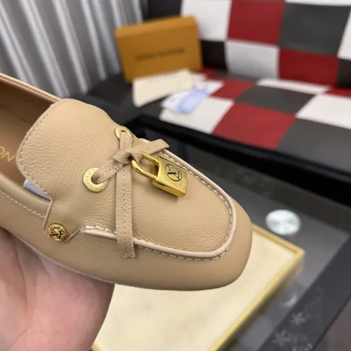 Replica Louis Vuitton LV Oxfords Shoes For Women #1456085 $102.00 USD for Wholesale