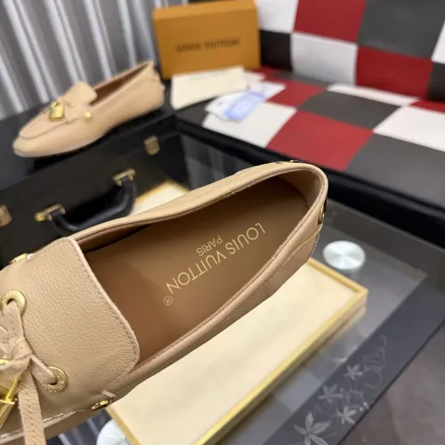 Replica Louis Vuitton LV Oxfords Shoes For Women #1456085 $102.00 USD for Wholesale