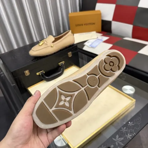 Replica Louis Vuitton LV Oxfords Shoes For Women #1456085 $102.00 USD for Wholesale