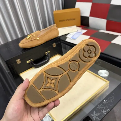 Replica Louis Vuitton LV Oxfords Shoes For Women #1456086 $102.00 USD for Wholesale