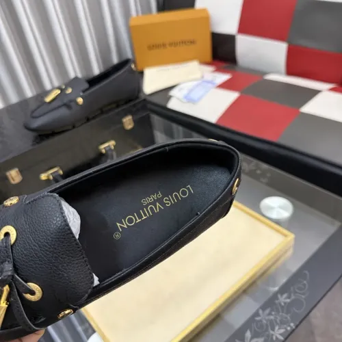 Replica Louis Vuitton LV Oxfords Shoes For Women #1456088 $102.00 USD for Wholesale