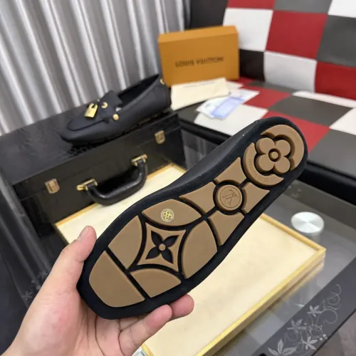 Replica Louis Vuitton LV Oxfords Shoes For Women #1456088 $102.00 USD for Wholesale