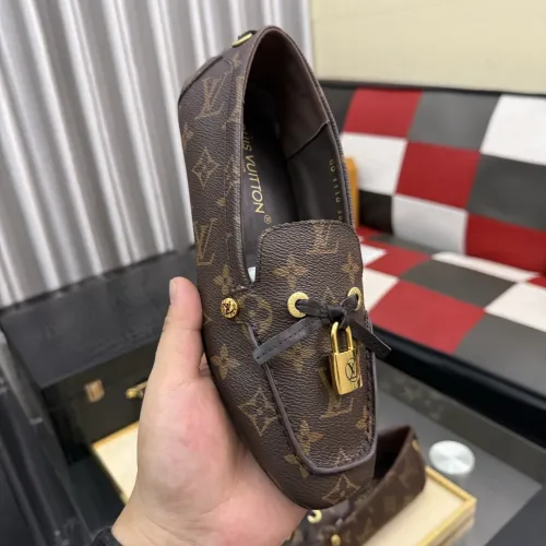 Replica Louis Vuitton LV Oxfords Shoes For Women #1456089 $102.00 USD for Wholesale