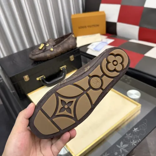 Replica Louis Vuitton LV Oxfords Shoes For Women #1456089 $102.00 USD for Wholesale