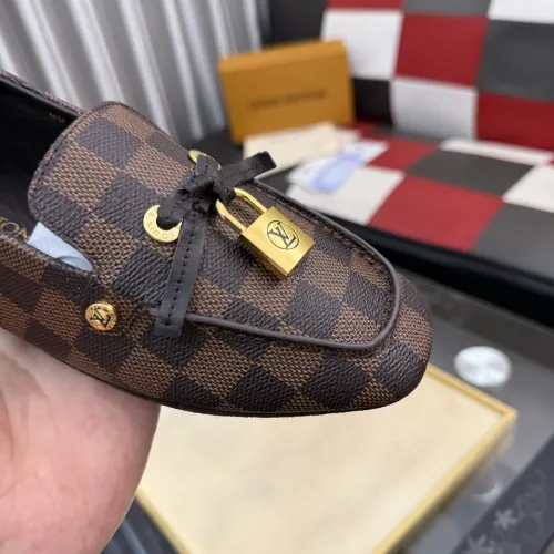 Replica Louis Vuitton LV Oxfords Shoes For Women #1456090 $102.00 USD for Wholesale