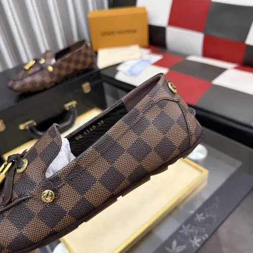 Replica Louis Vuitton LV Oxfords Shoes For Women #1456090 $102.00 USD for Wholesale