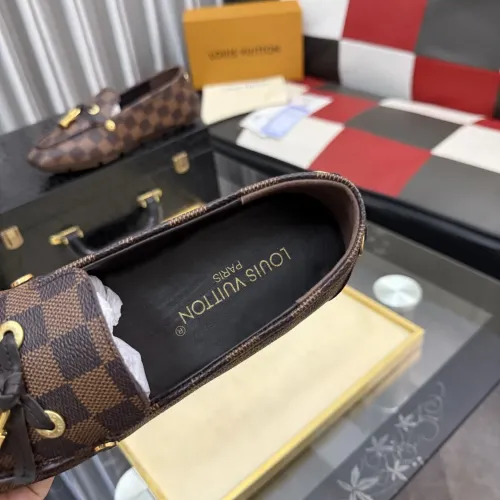 Replica Louis Vuitton LV Oxfords Shoes For Women #1456090 $102.00 USD for Wholesale