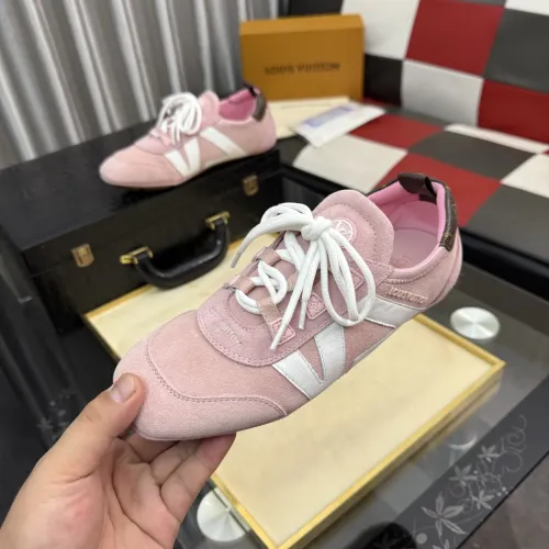 Wholesale Louis Vuitton LV Oxfords Shoes For Women #1456091 $102.00 USD, Wholesale Quality Replica Louis Vuitton LV Oxfords Shoes