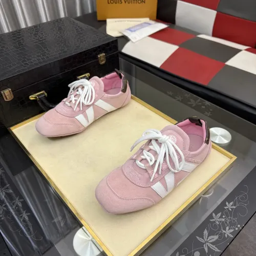 Replica Louis Vuitton LV Oxfords Shoes For Women #1456091 $102.00 USD for Wholesale