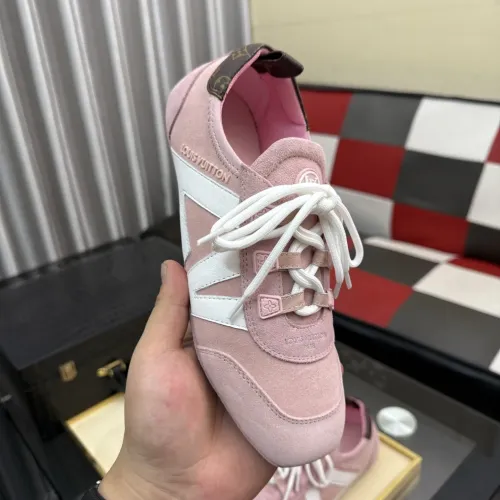 Replica Louis Vuitton LV Oxfords Shoes For Women #1456091 $102.00 USD for Wholesale