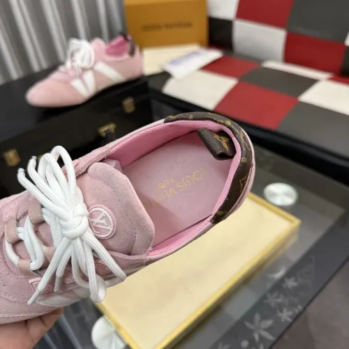 Replica Louis Vuitton LV Oxfords Shoes For Women #1456091 $102.00 USD for Wholesale