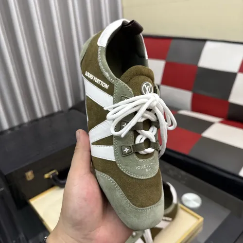 Replica Louis Vuitton LV Oxfords Shoes For Women #1456092 $102.00 USD for Wholesale