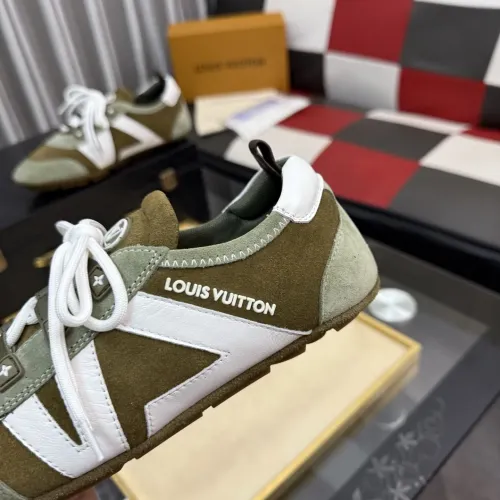Replica Louis Vuitton LV Oxfords Shoes For Women #1456092 $102.00 USD for Wholesale