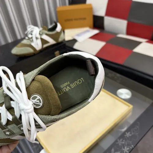 Replica Louis Vuitton LV Oxfords Shoes For Women #1456092 $102.00 USD for Wholesale