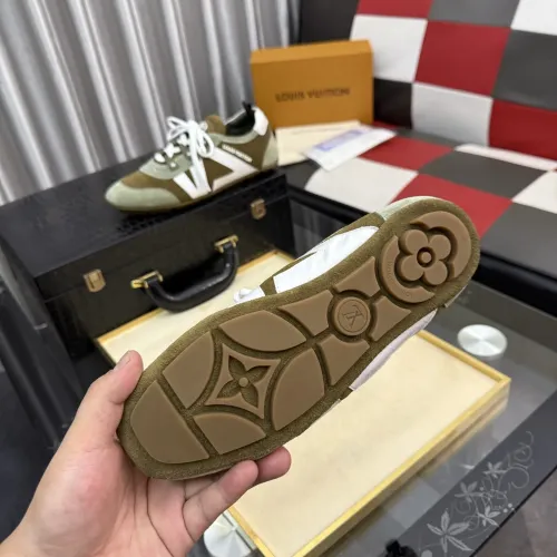 Replica Louis Vuitton LV Oxfords Shoes For Women #1456092 $102.00 USD for Wholesale