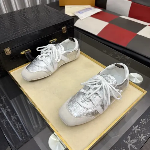 Replica Louis Vuitton LV Oxfords Shoes For Women #1456093 $102.00 USD for Wholesale