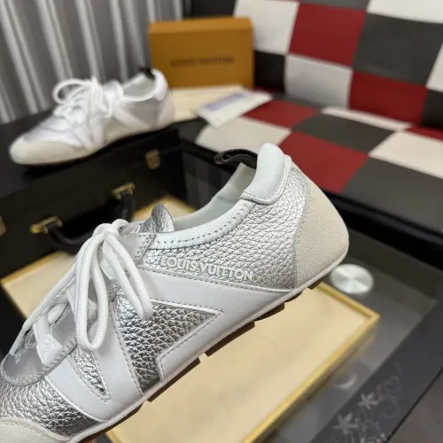 Replica Louis Vuitton LV Oxfords Shoes For Women #1456093 $102.00 USD for Wholesale