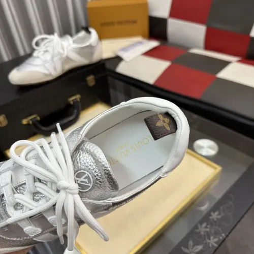 Replica Louis Vuitton LV Oxfords Shoes For Women #1456093 $102.00 USD for Wholesale