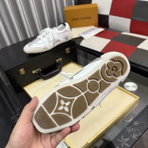 Replica Louis Vuitton LV Oxfords Shoes For Women #1456093 $102.00 USD for Wholesale