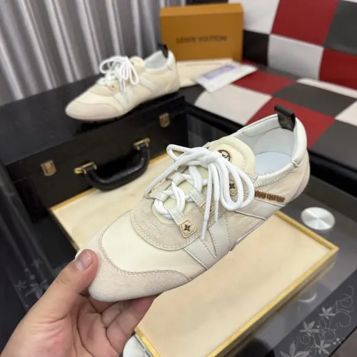 Wholesale Louis Vuitton LV Oxfords Shoes For Women #1456094 $102.00 USD, Wholesale Quality Replica Louis Vuitton LV Oxfords Shoes