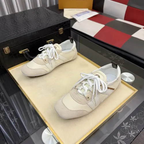 Replica Louis Vuitton LV Oxfords Shoes For Women #1456094 $102.00 USD for Wholesale