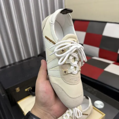 Replica Louis Vuitton LV Oxfords Shoes For Women #1456094 $102.00 USD for Wholesale