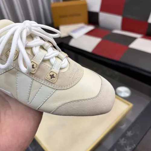 Replica Louis Vuitton LV Oxfords Shoes For Women #1456094 $102.00 USD for Wholesale