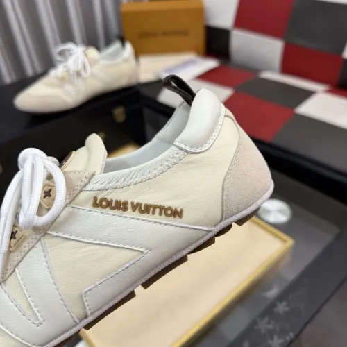 Replica Louis Vuitton LV Oxfords Shoes For Women #1456094 $102.00 USD for Wholesale