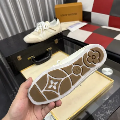 Replica Louis Vuitton LV Oxfords Shoes For Women #1456094 $102.00 USD for Wholesale