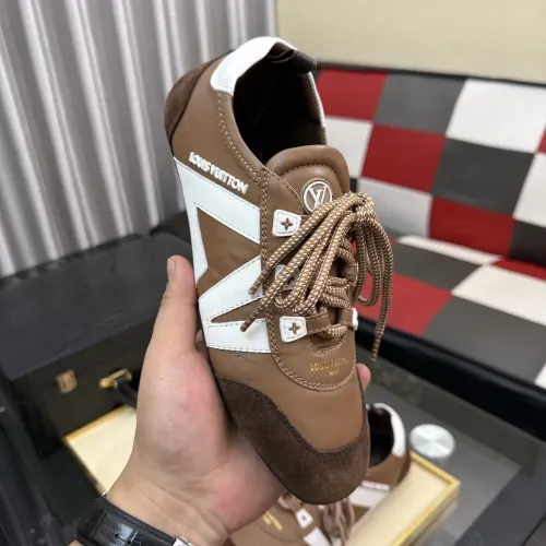 Replica Louis Vuitton LV Oxfords Shoes For Women #1456095 $102.00 USD for Wholesale