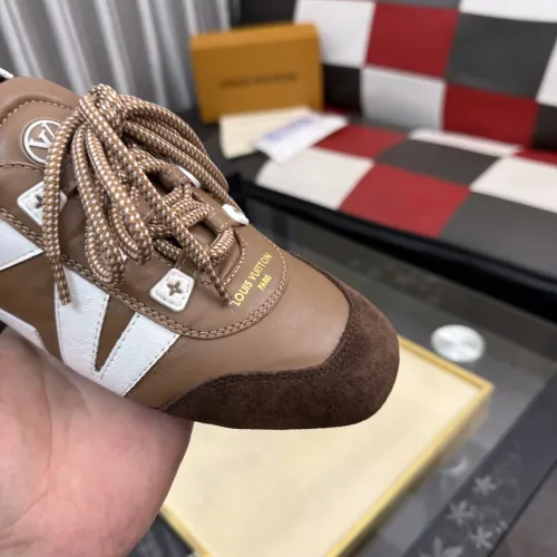 Replica Louis Vuitton LV Oxfords Shoes For Women #1456095 $102.00 USD for Wholesale