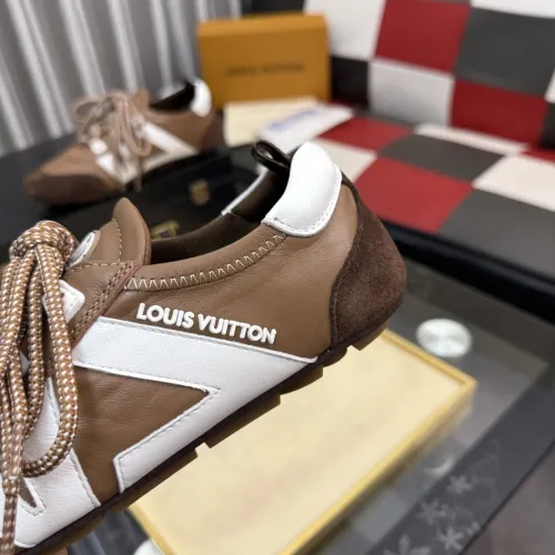 Replica Louis Vuitton LV Oxfords Shoes For Women #1456095 $102.00 USD for Wholesale
