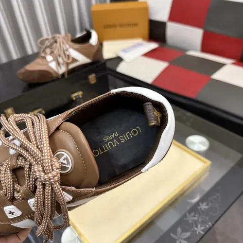 Replica Louis Vuitton LV Oxfords Shoes For Women #1456095 $102.00 USD for Wholesale