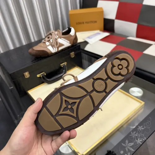 Replica Louis Vuitton LV Oxfords Shoes For Women #1456095 $102.00 USD for Wholesale
