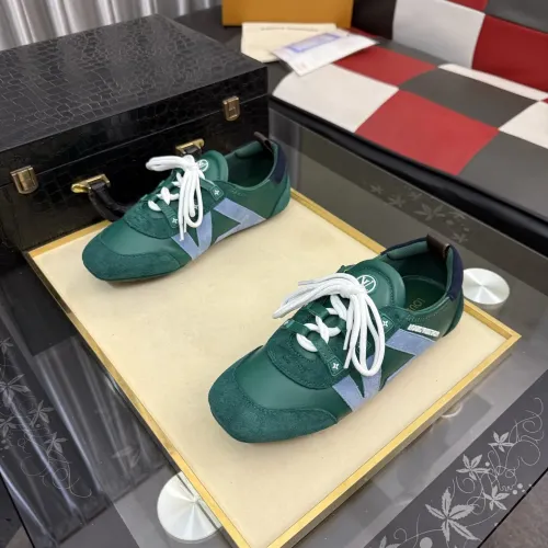 Replica Louis Vuitton LV Oxfords Shoes For Women #1456096 $102.00 USD for Wholesale