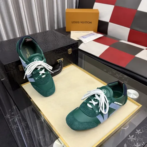 Replica Louis Vuitton LV Oxfords Shoes For Women #1456096 $102.00 USD for Wholesale
