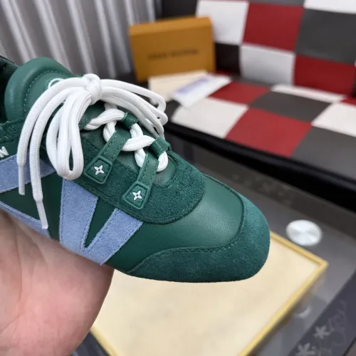 Replica Louis Vuitton LV Oxfords Shoes For Women #1456096 $102.00 USD for Wholesale