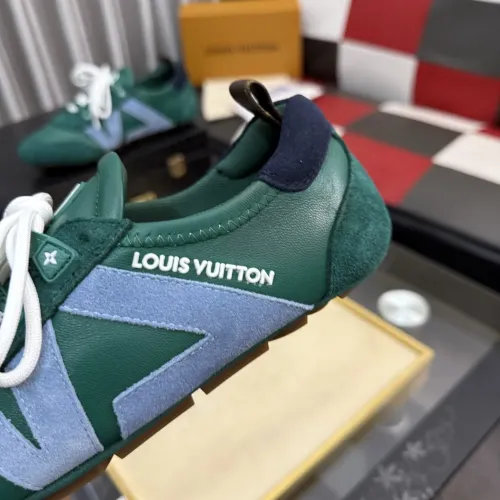 Replica Louis Vuitton LV Oxfords Shoes For Women #1456096 $102.00 USD for Wholesale