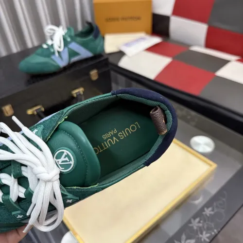 Replica Louis Vuitton LV Oxfords Shoes For Women #1456096 $102.00 USD for Wholesale