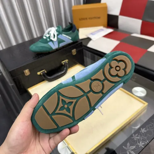 Replica Louis Vuitton LV Oxfords Shoes For Women #1456096 $102.00 USD for Wholesale