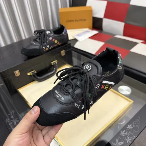 Wholesale Louis Vuitton LV Oxfords Shoes For Women #1456097 $102.00 USD, Wholesale Quality Replica Louis Vuitton LV Oxfords Shoes