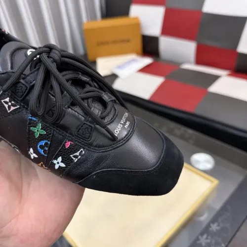 Replica Louis Vuitton LV Oxfords Shoes For Women #1456097 $102.00 USD for Wholesale