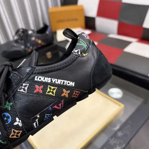 Replica Louis Vuitton LV Oxfords Shoes For Women #1456097 $102.00 USD for Wholesale