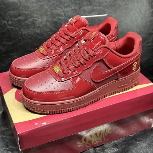 Wholesale Nike Air Force 1 For Women #1456098 $85.00 USD, Wholesale Quality Replica Nike Air Force 1