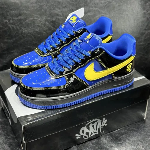 Wholesale Nike Air Force 1 For Men #1456100 $85.00 USD, Wholesale Quality Replica Nike Air Force 1