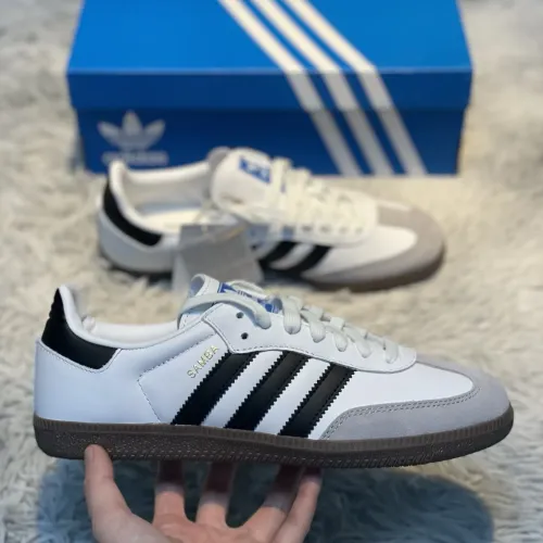 Wholesale Adidas Originals Samba Shoes For Women #1456103 $92.00 USD, Wholesale Quality Replica Adidas Originals Superstar Shoes