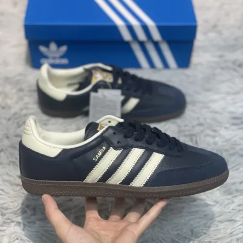 Wholesale Adidas Originals Samba Shoes For Women #1456105 $92.00 USD, Wholesale Quality Replica Adidas Originals Superstar Shoes